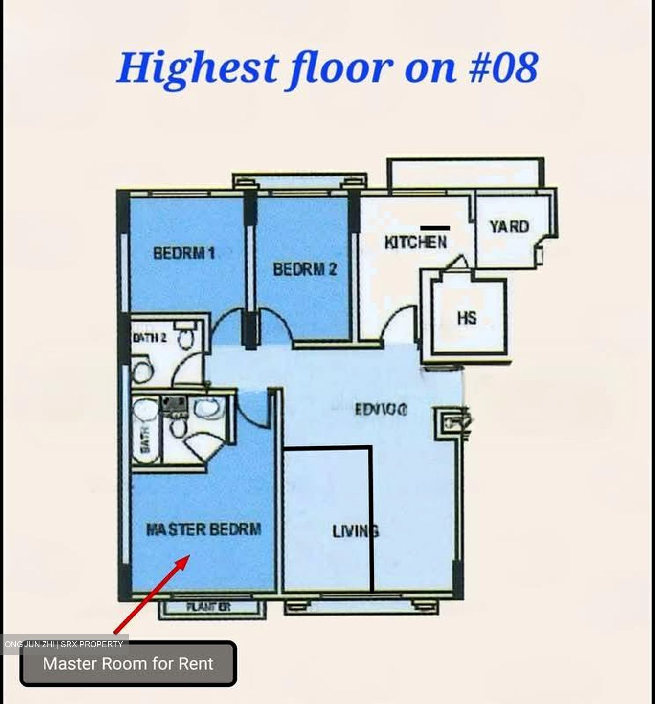 Sunflower View (D14), Apartment #557957761